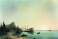 Ivan Aivazovsky italian landscape Seascape